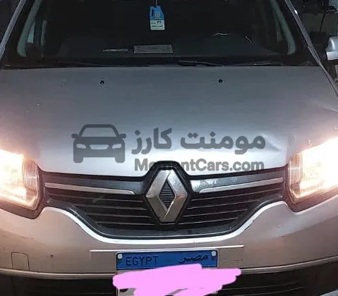 رينو لوجان 2016 اتوماتيك E2 للبيع