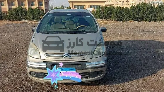 ستروين بيكاسو 2005 مانيوال - حالة ممتازة