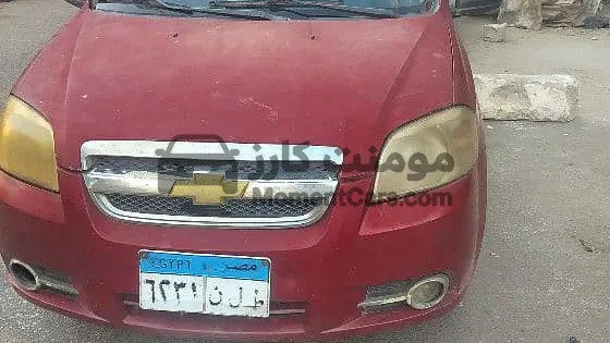 شيفروليه أفيو 2012 مانيوال فابريكة دواخل للبيع