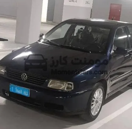 للبيع فولكس بولو 2001 سيدان أوتوماتيك