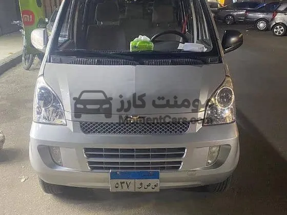 شيفروليه N300 فان 2019 مانيوال للبيع