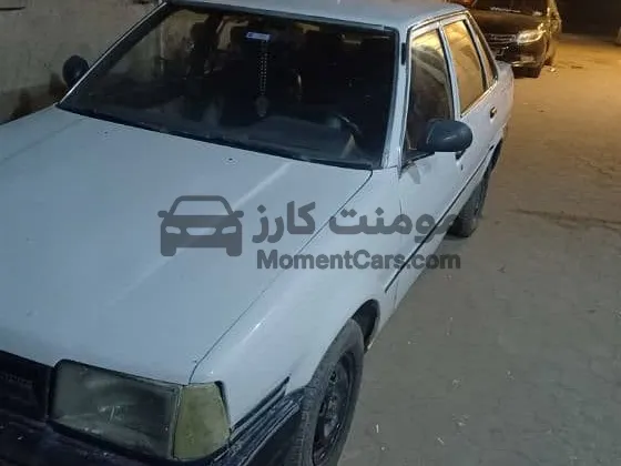 تويوتا كورونا 1985 مانيوال فابريكة دواخل