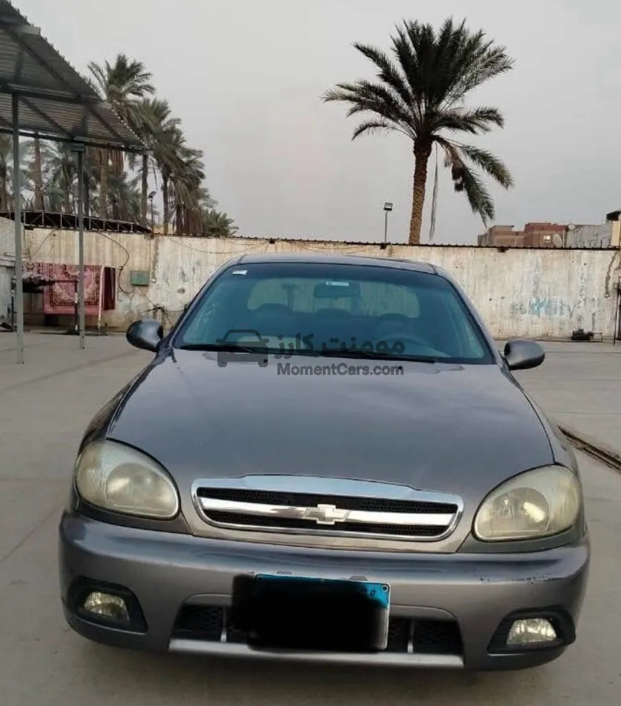 شيفروليه لانوس 2017 مانيوال 100,000 كم