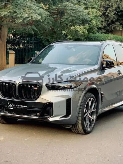 بي ام دبليو X5 M60i 2025 زيرو للبيع
