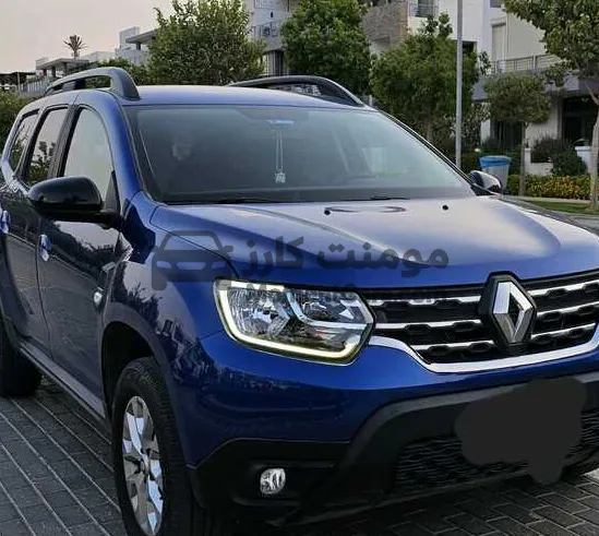 رينو داستر 2022 اتوماتيك فئة ثانية للبيع