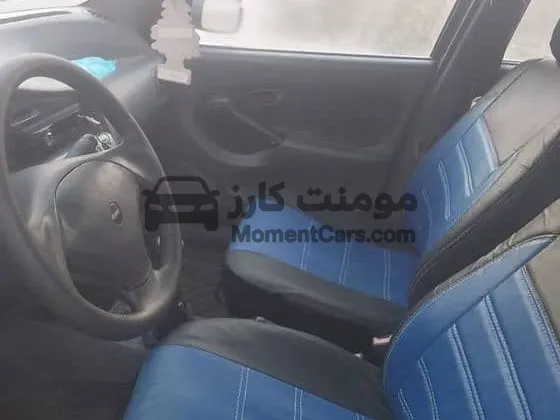 فيات سيينا 2002 مانيوال 1600 سي سي