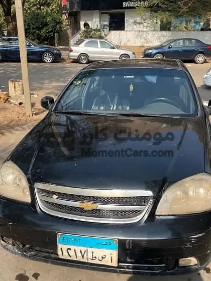 شيفروليه اوبترا 2007 اتوماتيك للبيع رخصة طويلة