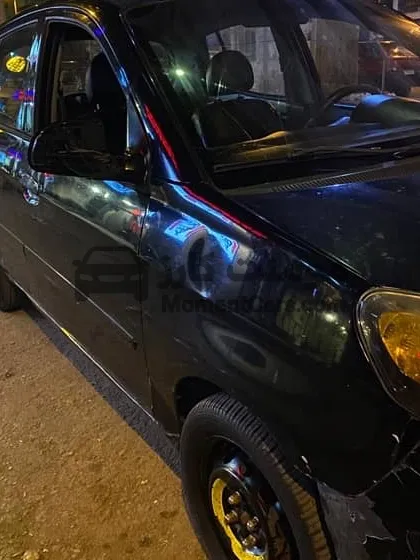 كيا بيكانتو 2010 أوتوماتيك للبيع