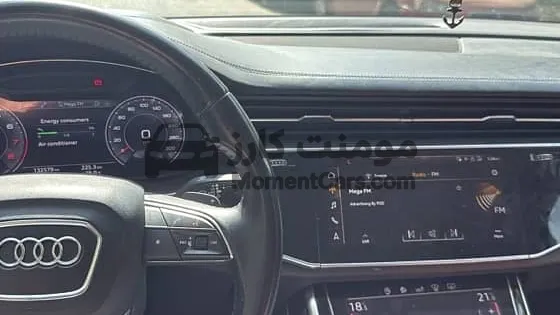 أودي Q7 2020 - 132 ألف كم للبيع