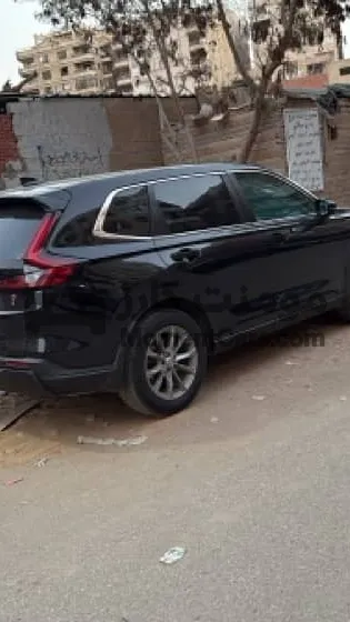 هوندا CRV 2024 EX دفع كلي وارد كندا للبيع