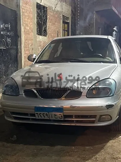 دايو نوبيرا 1999 أوتوماتيك جلد للبيع