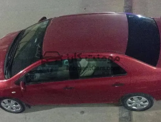 تويوتا ياريس 2007 مانيوال 1300 سي سي للبيع