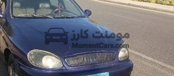 دايو لانوس 2004 مانيوال - رخصة سارية حتى 2028