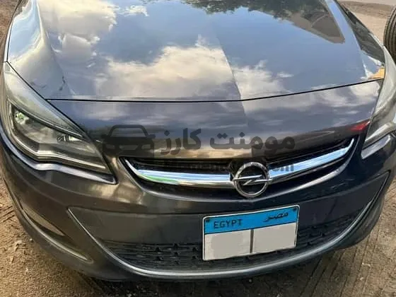 اوبل استرا 2015 كوزمو اتوماتيك للبيع