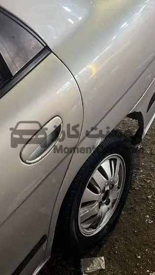 دايو نوبيرا 2001 مانيوال للبيع ككتلة قطع غيار