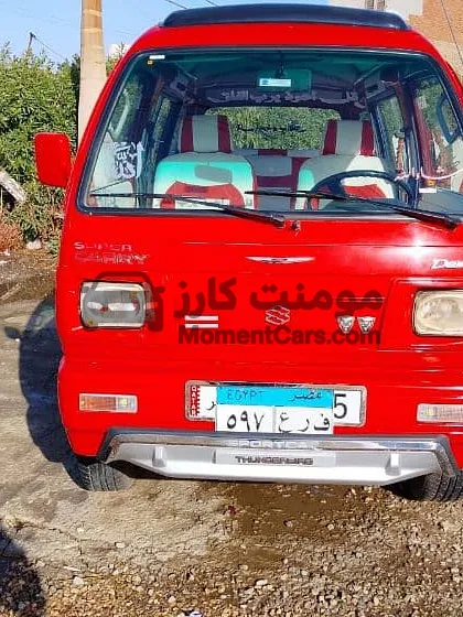 سوزوكي فان 2016 مانيوال رخصة سنتين للبيع