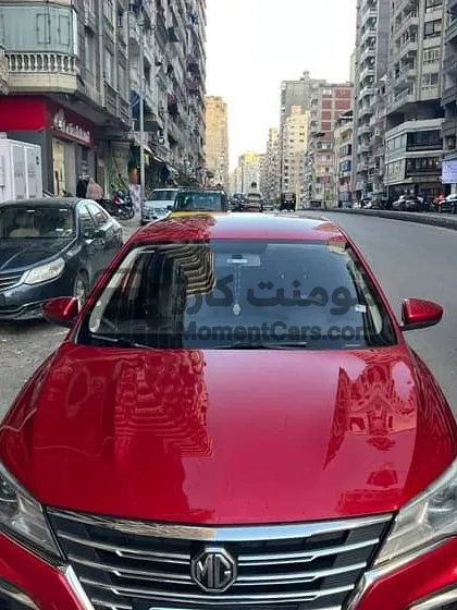 ام جي 5 فئة أولى 2021 جلد للبيع