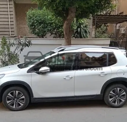 بيجو 2008 موديل 2020 كسر زيرو 15 ألف كم