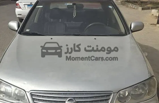 نيسان صني 2007 اتوماتيك N16 سوبر صالون للبيع