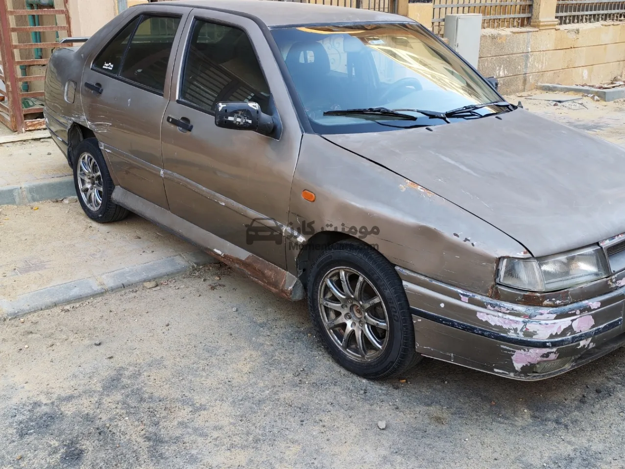 سيات توليدو 1994 مانيوال 1600 سي سي للبيع