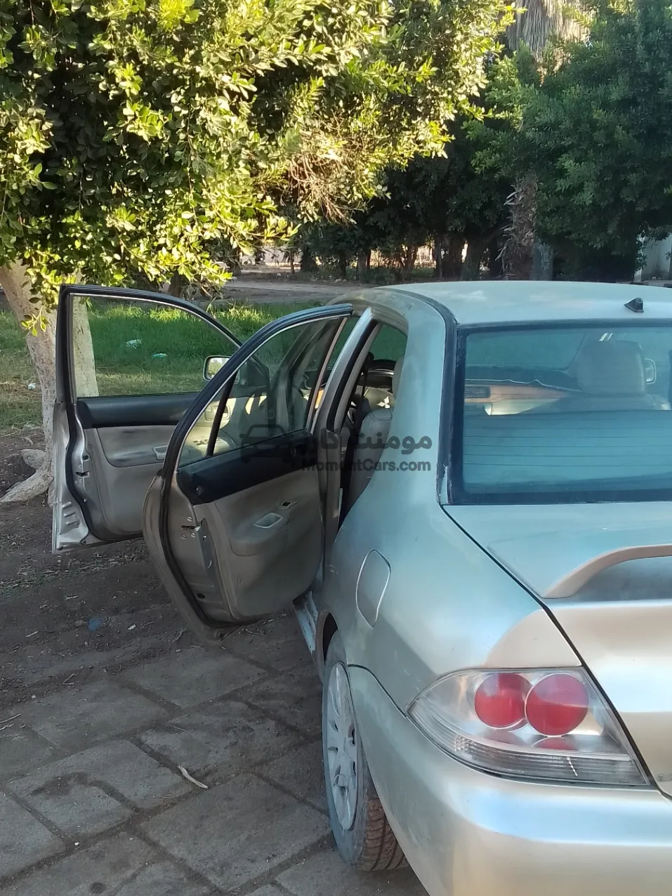 ميتسوبيشي لانسر بومة 2012 اتوماتيك للبيع