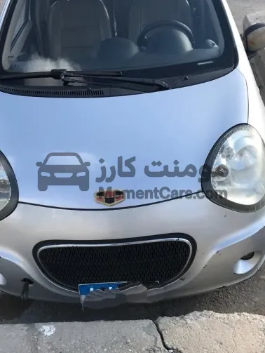 جيلي باندينو 2013 اتوماتيك للبيع