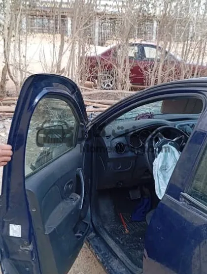 رينو لوجان 2019 اتوماتيك رخصة سنتين