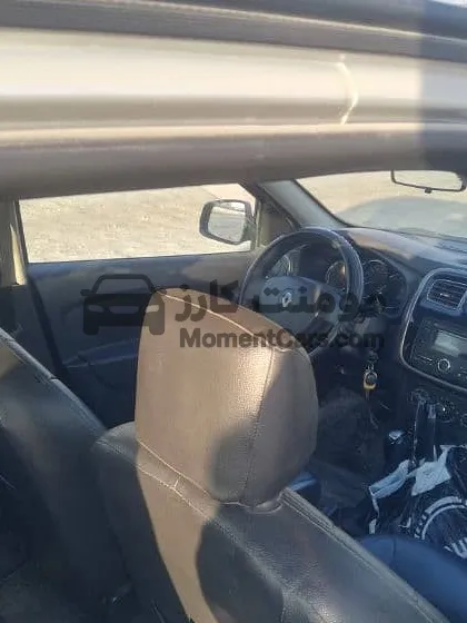 رينو لوجان 2016 اتوماتيك - 84 ألف كم - كاش