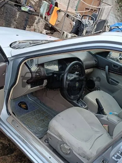 بروتون واجا 2006 اتوماتيك فابريكة عدا الاكصدامات للبيع