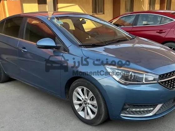 شيري اريزو 5 هاي لاين 2022 اتوماتيك للبيع