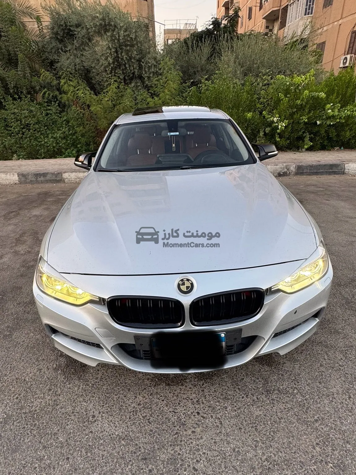 بي ام دبليو 320i 2013 اتوماتيك سيدان للبيع