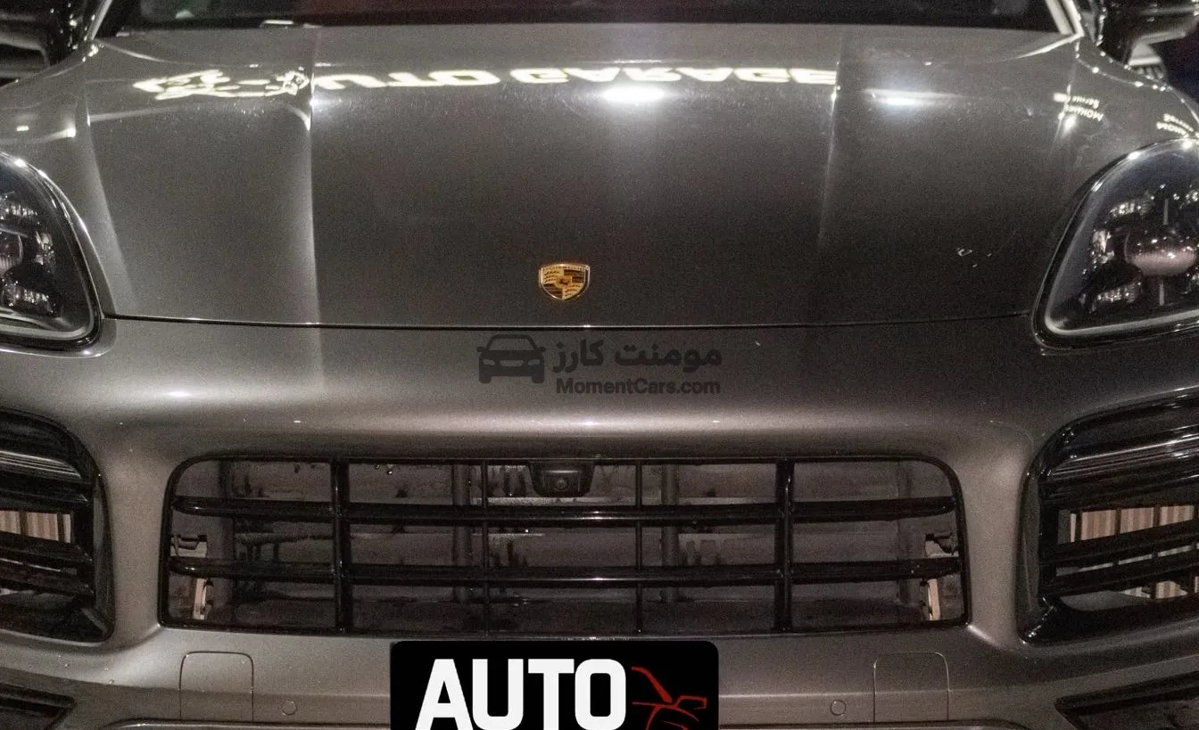 بورش كايين كوبيه GTS 2022 كاملة للبيع