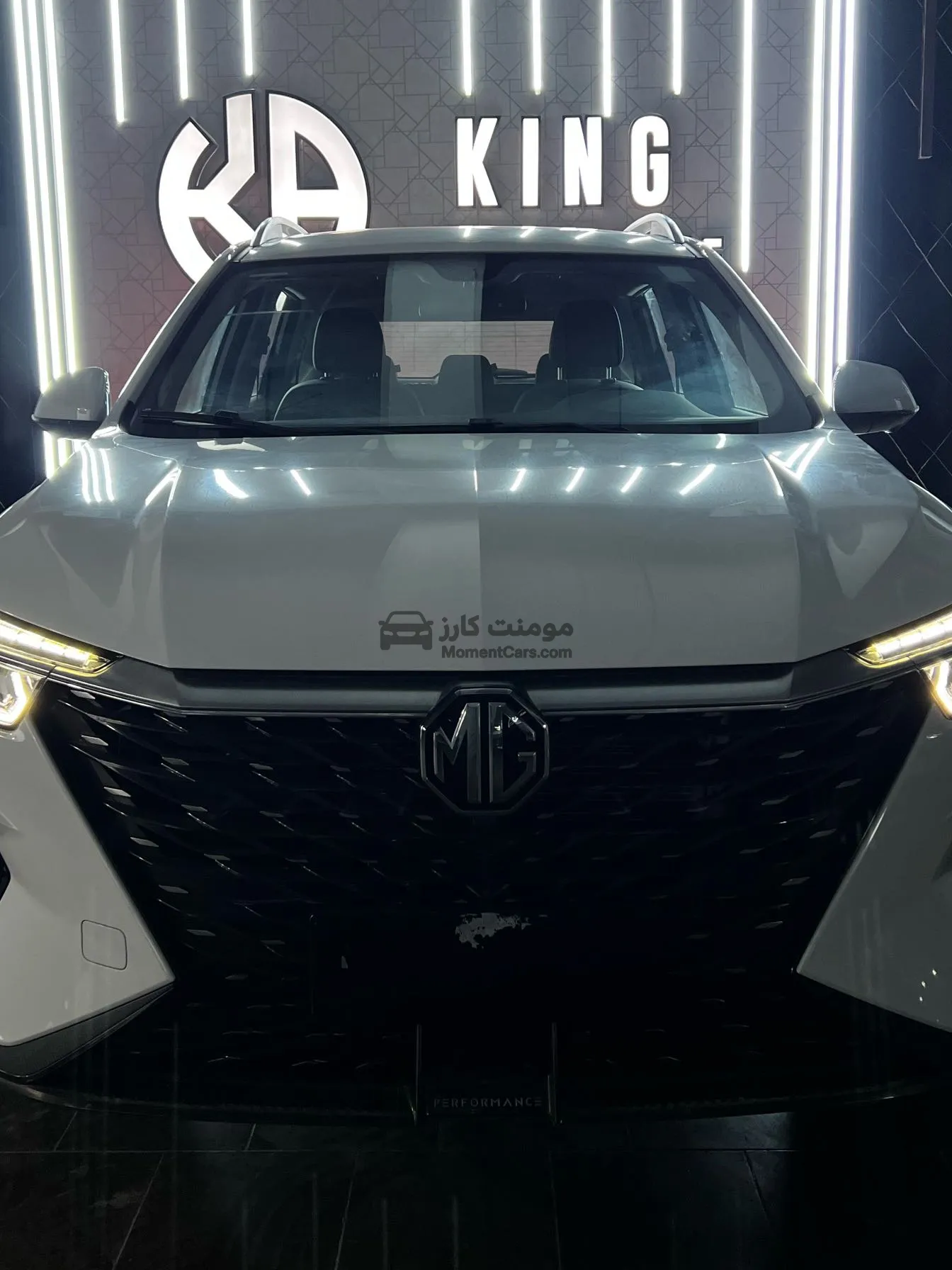 إم جي RX5 2026 جديدة SUV تقسيط بأقل مقدم