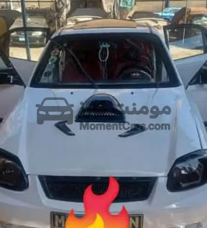 هيونداي فيرنا 2014 مانيوال - حالة ممتازة