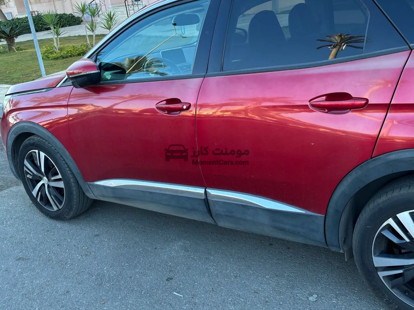 بيجو 3008 2019 أعلى تجهيز أتوماتيك