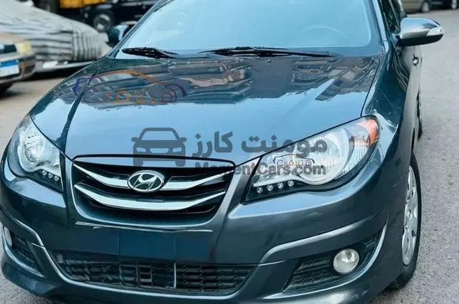 هيونداي إلنترا HD 2020 أتوماتيك