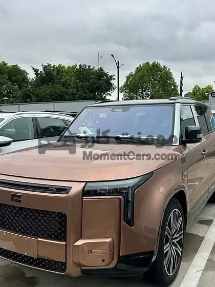 روكس أدمـاس 2026 كهرباء 7 راكب جديدة للبيع