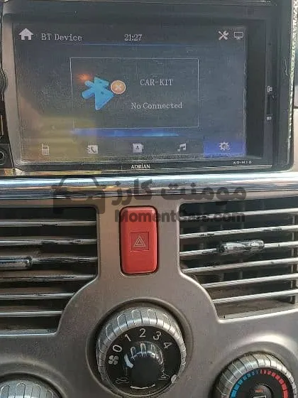 دايهاتسو تيريوس 2008 اتوماتيك كاملة مرور المعادي