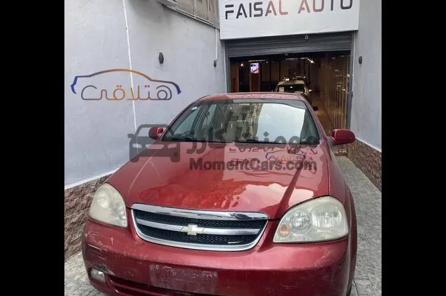 شيفروليه أوبترا 2009 كاملة اتوماتيك