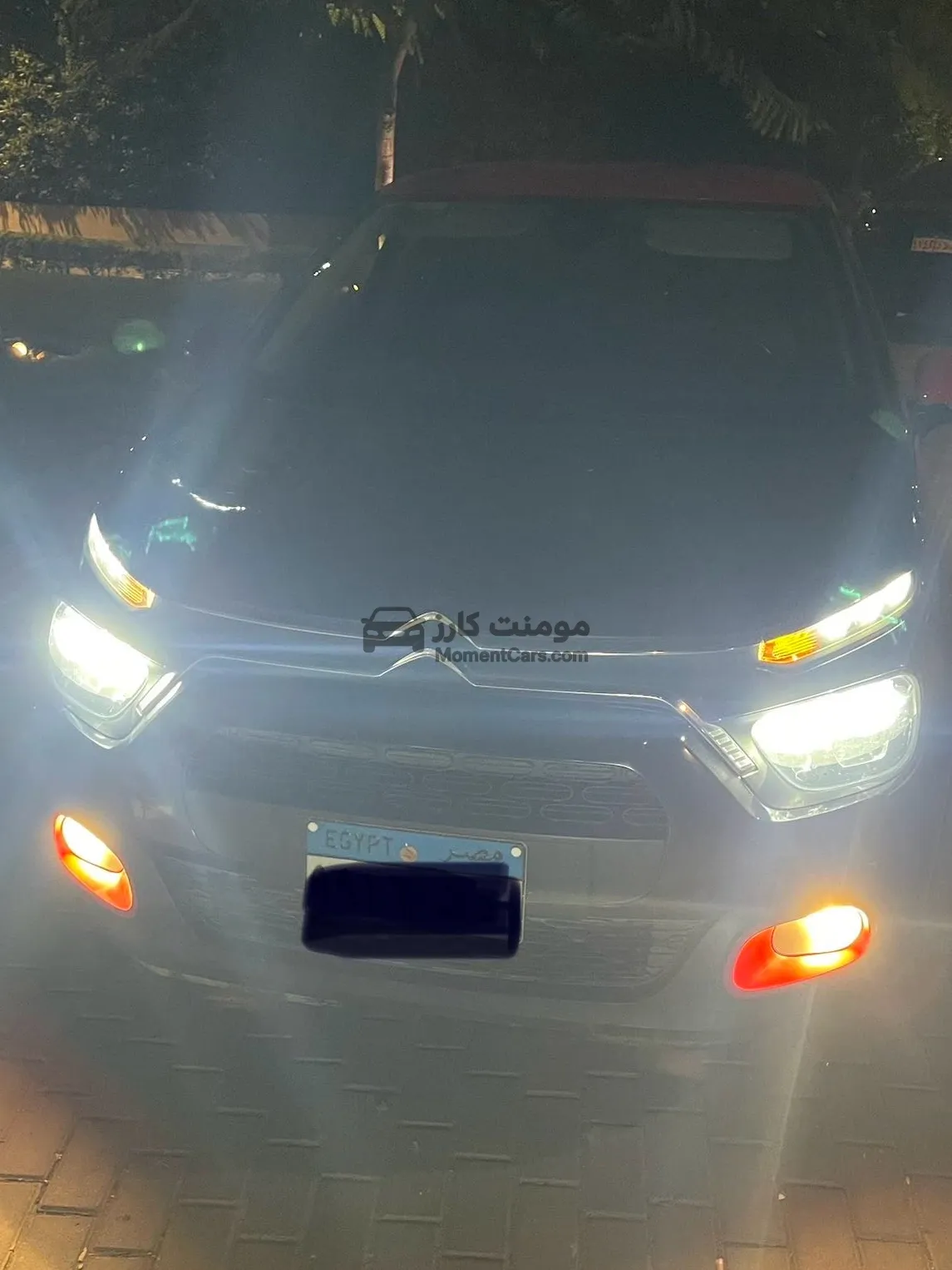 ستروين C3 2022 أتوماتيك فئة Shine موتور تيربو