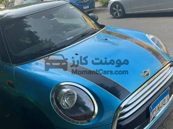 ميني كوبر 2019 للبيع - أول مالك - فبريكة