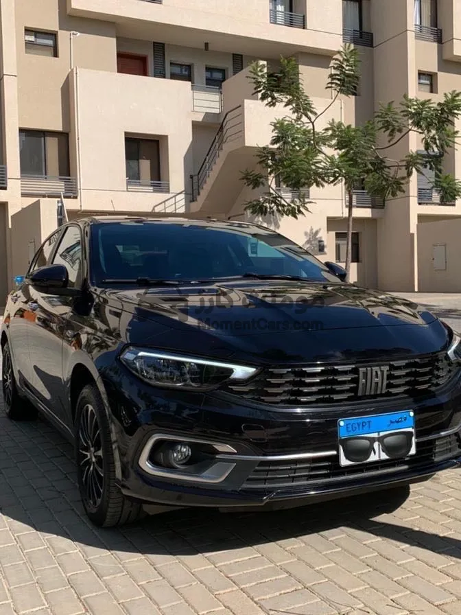 فيات تيبو 2024 مانيوال كسر زيرو بأقل استخدام