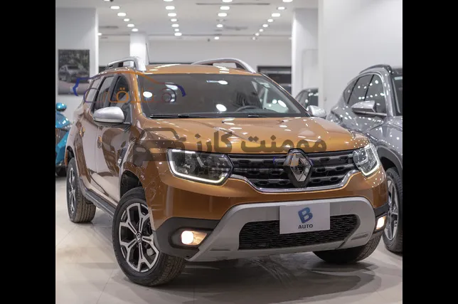 رينو داستر 2020 أتوماتيك 73 ألف كم