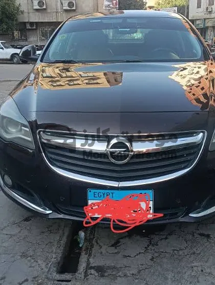 أوبل انسيجنيا 2016 اتوماتيك فابريكة للبيع