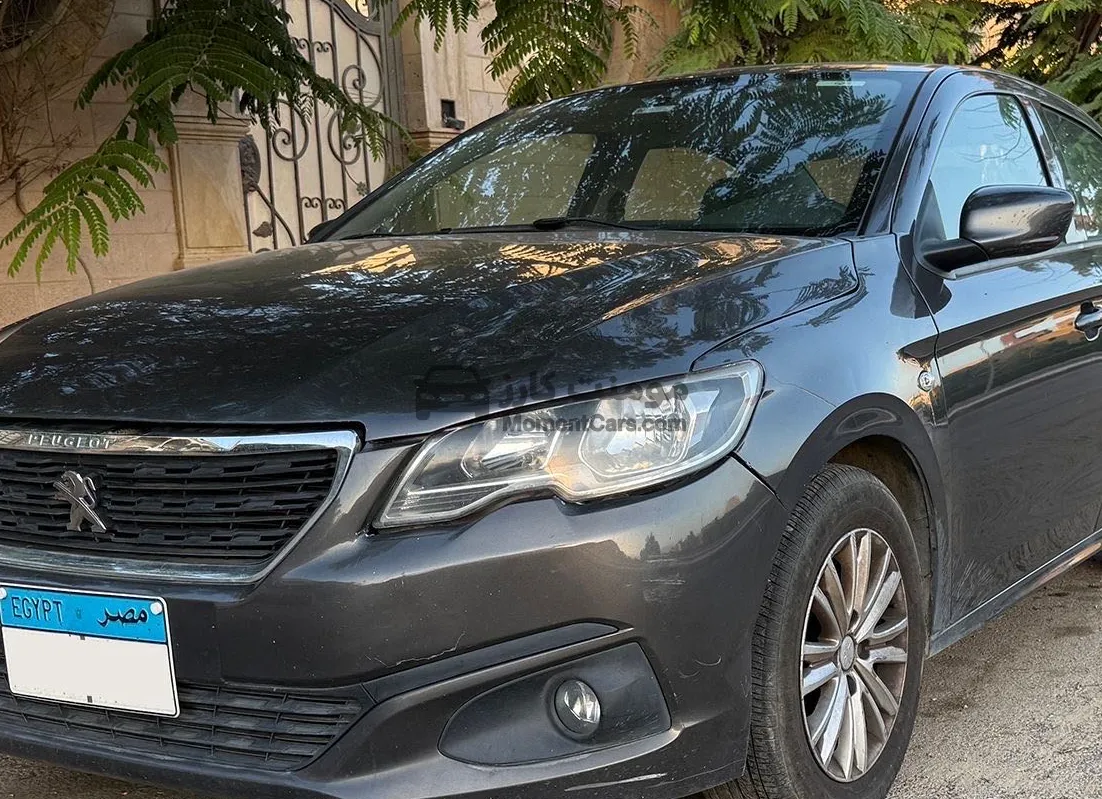 بيجو 301 موديل 2020 اتوماتيك 90 ألف كم