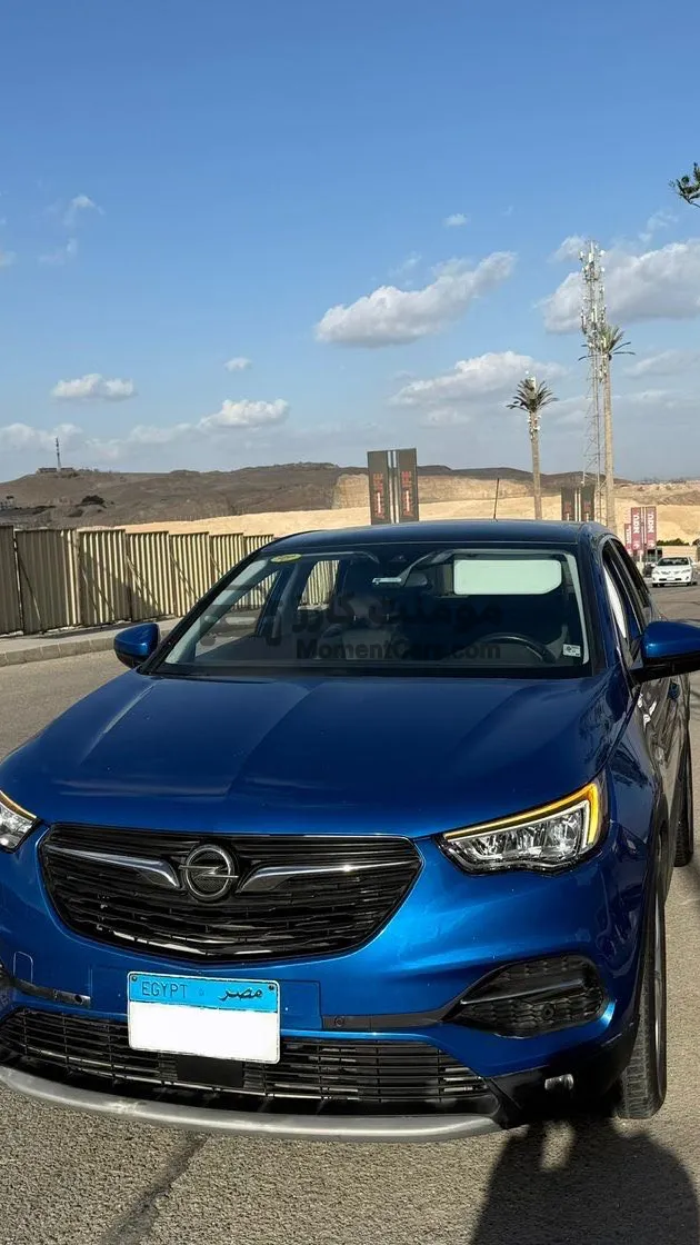 أوبل جراند لاند 2020 هاي لاين - 169 ألف كم