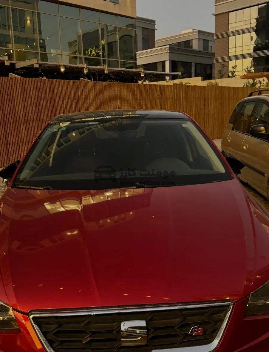 سيات ابيزا 2019 اتوماتيك 1600cc للبيع