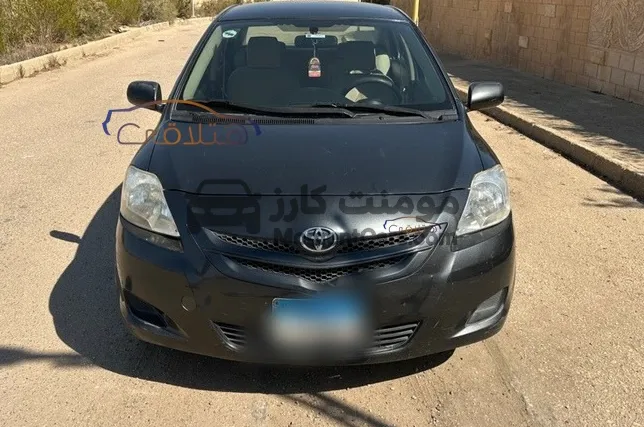 تويوتا ياريس 2006 مانيوال للبيع