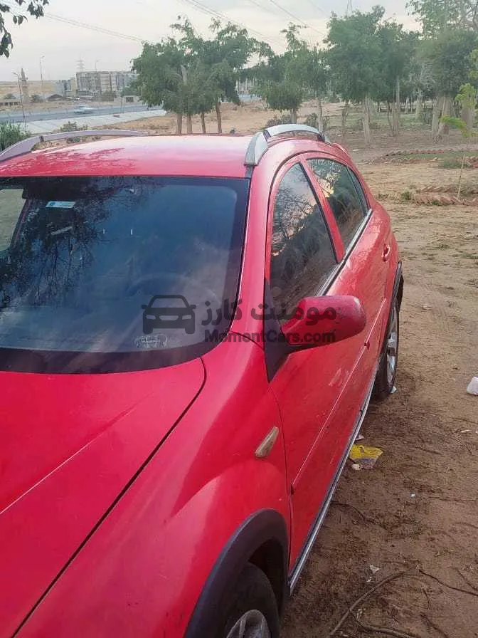 بريليانس FRV 2011 مانيوال هاتشباك