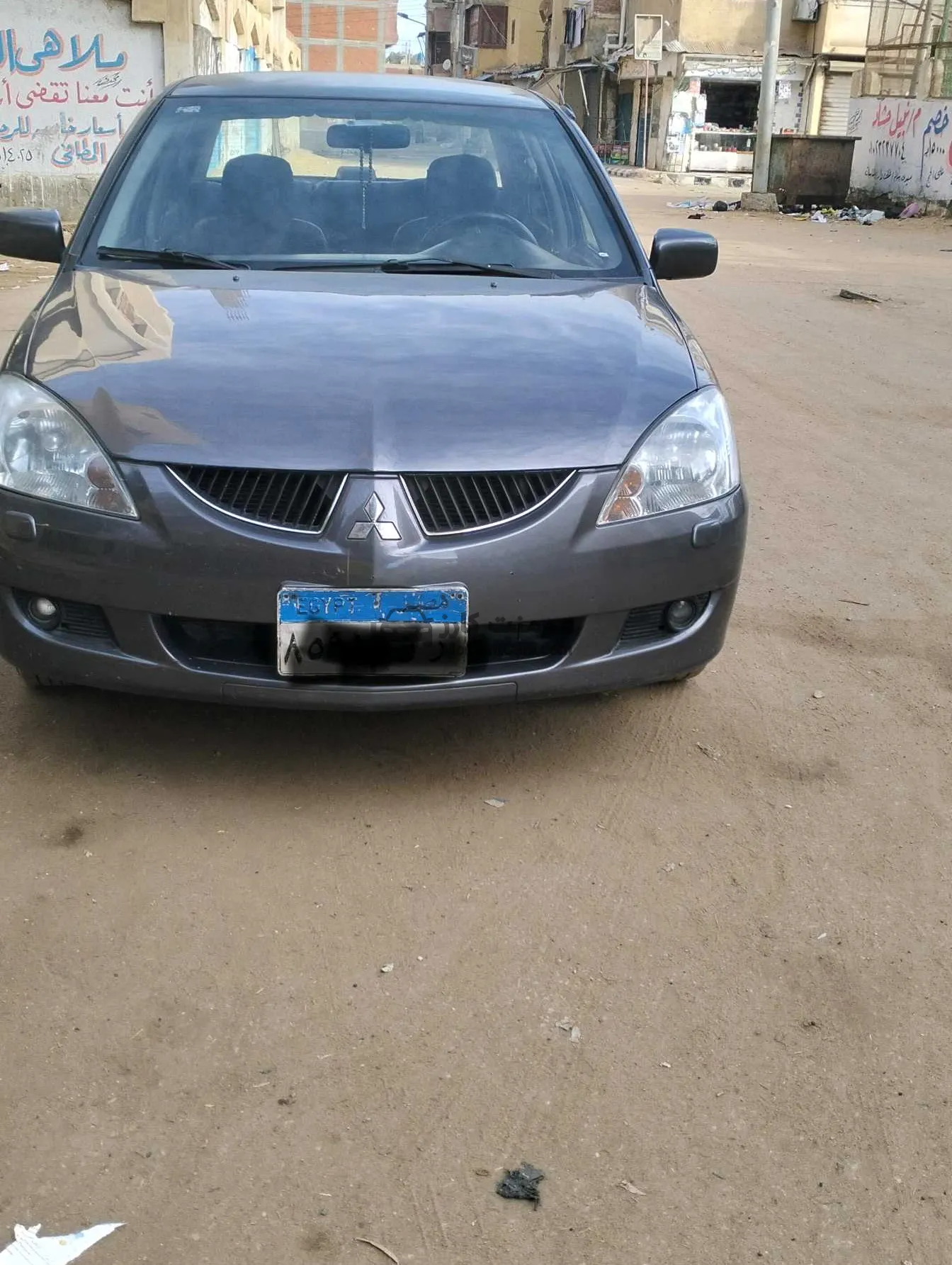 ميتسوبيشي لانسر 2006 مانيوال